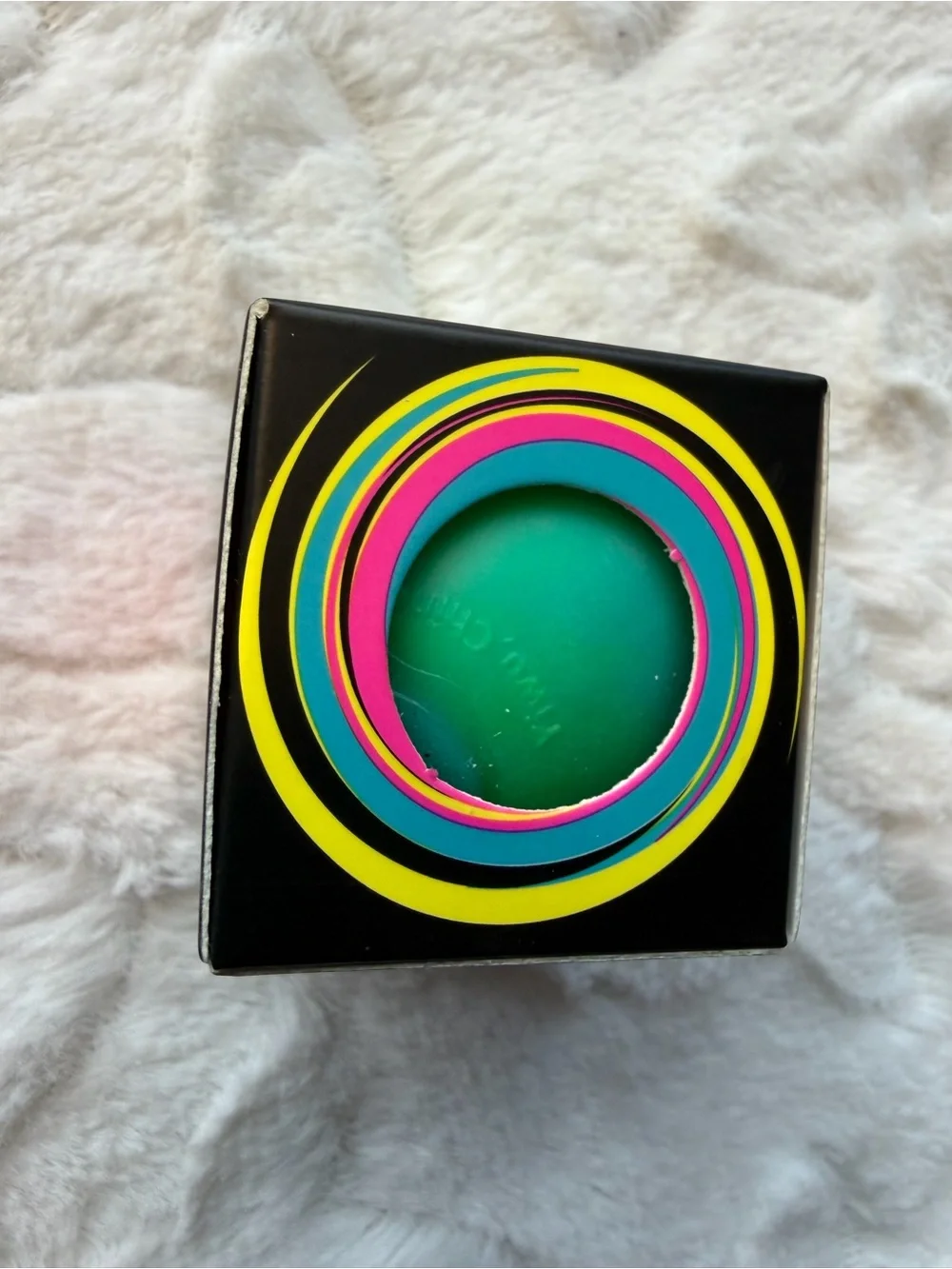 💚✨ **NEW IN BOX! NEEDOH TWIRL THE GROOVY GLOB** ✨💚